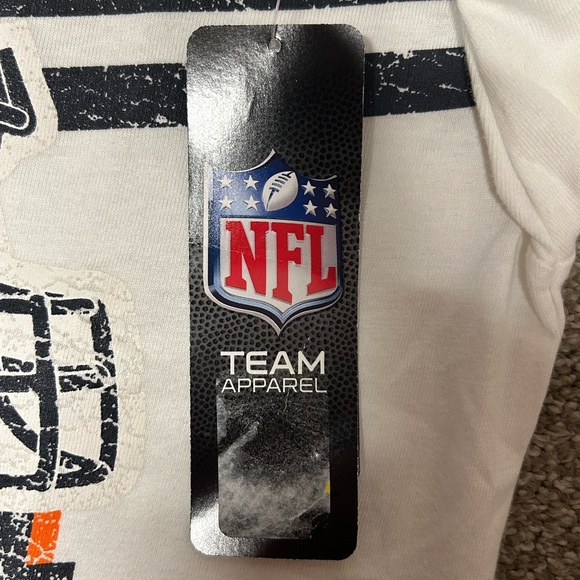 Chicago Bears Vintage NFL Shirt - Picture 3 of 4